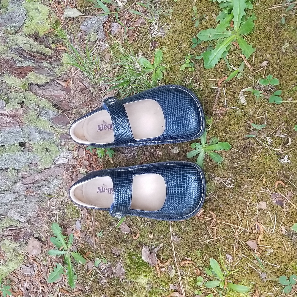 ALEGRIA BY PG LITE SHOES